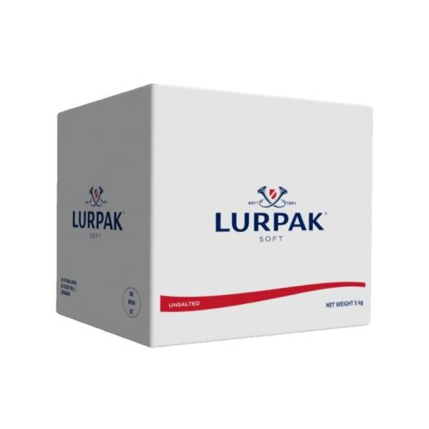 Lurpak Unsalted Butter 5 Kgs