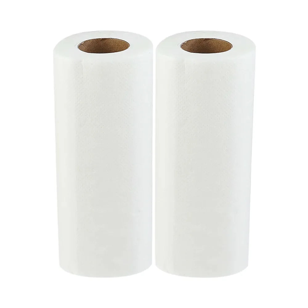 hotpack soft n cool kitchen roll 2 ply 24 pcs