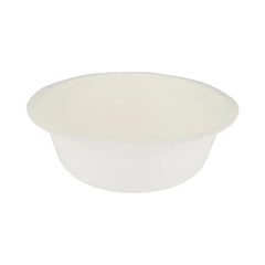 Hotpack Dome Lid for Biodegradable Bowl, 237 ml, 1000 PCs