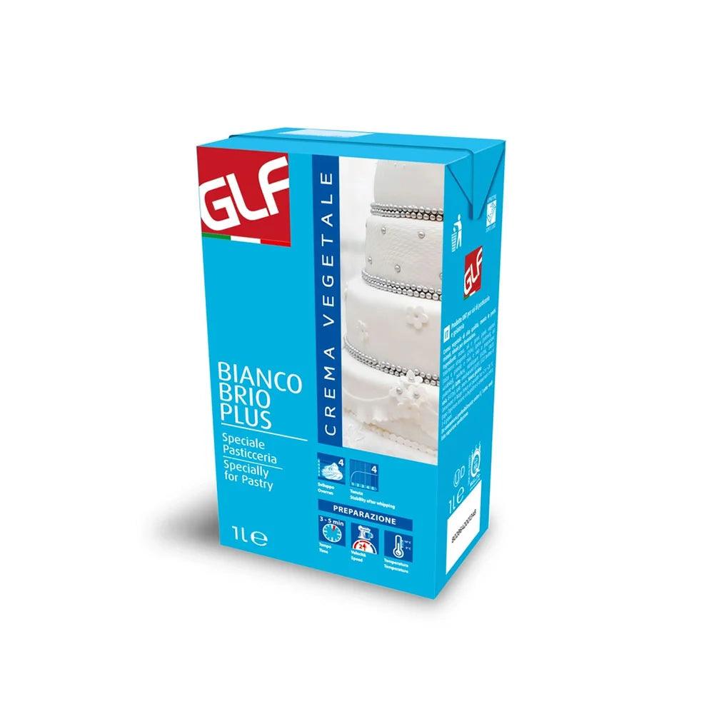 GLF Bianco Brio Whipping Cream 12 X 1 liter   HorecaStore