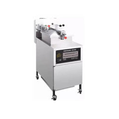 THS PFG-600  Gass Pressure Fryer Free Standing  0.55 kW 46 x 96 x 123 cm
