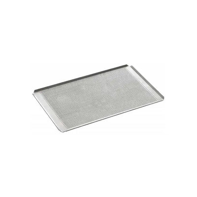 Matfer Bourgeat Aluminium GN 1/1 Perforated Baking Tray, 53 x 32.5 cm