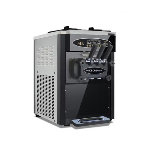 MKE-Matic KLS-F626T Counter Ice Cream Machine 2000W 73 x 53 x 82.8 cm