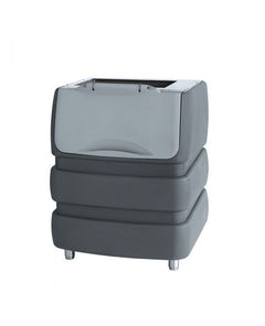 THS PE530 Ice Storage Bin – 240 L Capacity