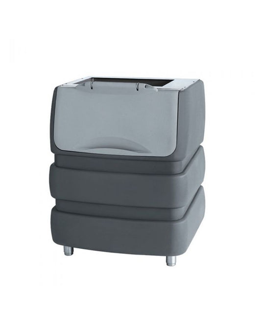 THS PE530 Ice Storage Bin – 240 L Capacity