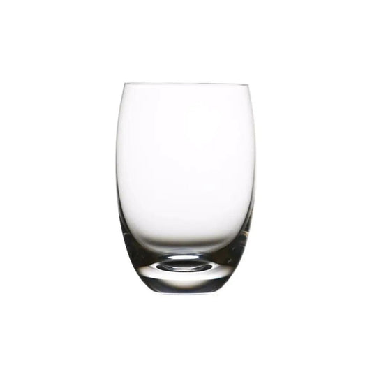 Pasabahce 29502 Nude Colored Soft Drink Tumbler Glass 40cl, 4/Case - HorecaStore