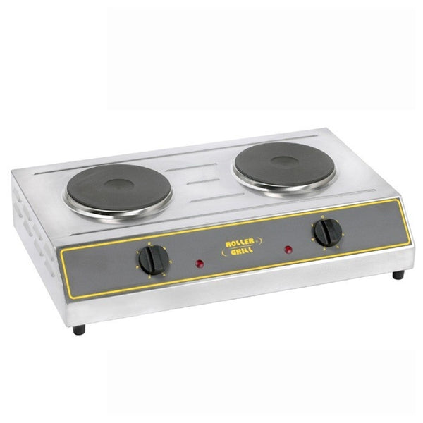 THS ELR-3 Roller Grill Electric Boiling Top, 220V