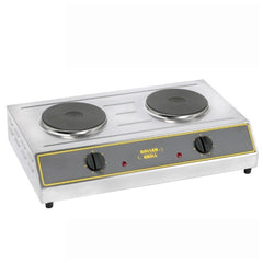 THS ELR-3 Roller Grill Electric Boiling Top, 220V