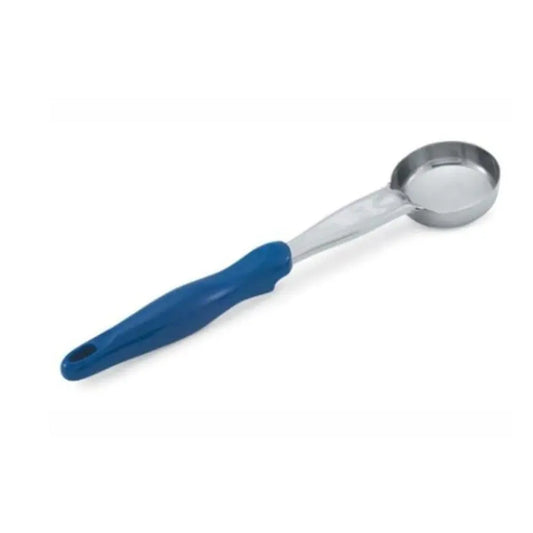 Pujadas 6433230 Stainless Steel One Piece Round Spoodle, 33 cm, Blue
