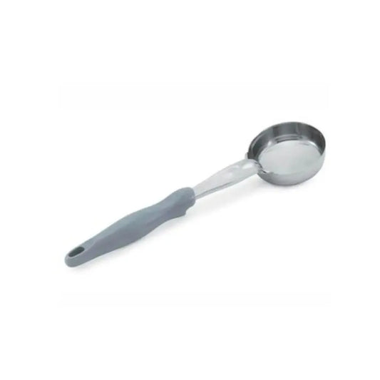 Pujadas 6433445 Stainless Steel One Piece Round Spoodle, 34.5 cm, Grey