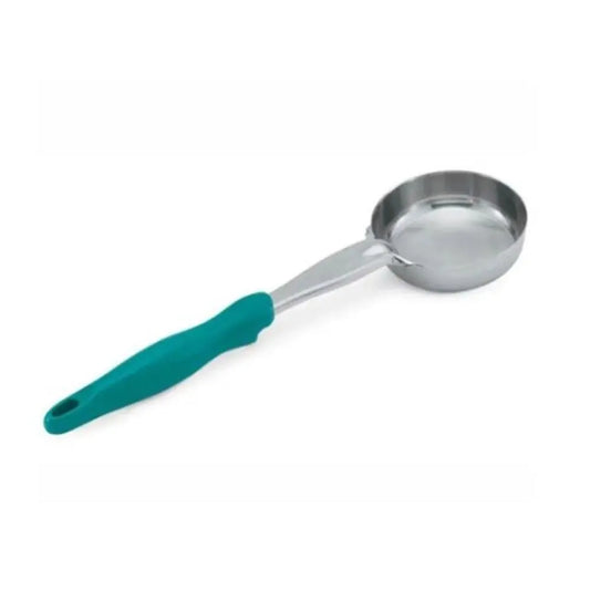 Pujadas 6433655 Stainless Steel  One Piece Round Spoodle, 36.4 cm, Green