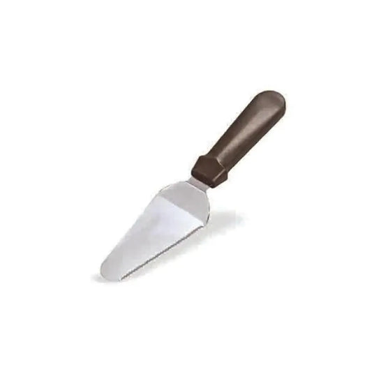 Pujadas P872000 Stainless Steel Cake Server, Ergonomic Handle Plain, L 26.5 cm