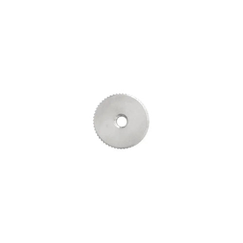 Pujadas RE964200 Stainless Steel Wheel Spare Part, L11.5 cm