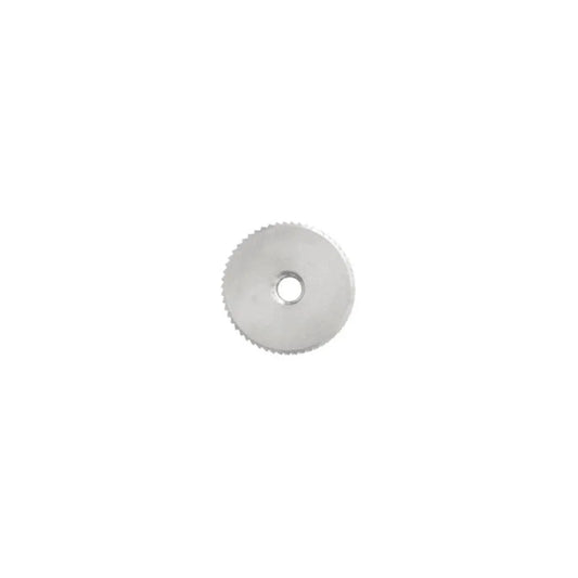 Pujadas RE964200 Stainless Steel Wheel Spare Part, L11.5 cm