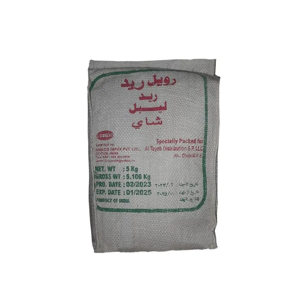 Royal Red label Loose Tea 5 kg