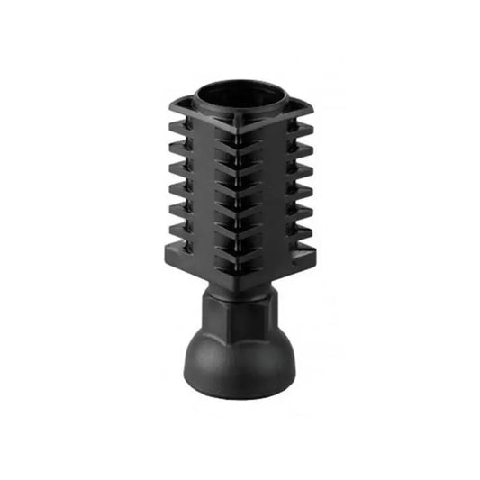 رابر بلاس تيك PPR4040، أرجل طاولة 4×4 سم - أسود