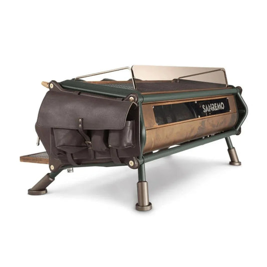 Sanremo Cafe Racer Renegade Volumetric Multi-Boiler Espresso Machine 2 Group