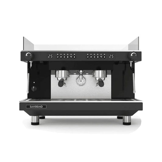 Sanremo Zoe Competition 2 Group Volumetric Espresso Machine