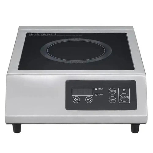 Svea Gastro IDS4 Induction Cooker Touchpad Pannel 3000 W, 33.5 x 43.5 x 11.9 cm