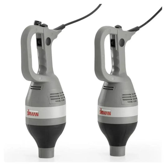 Sirman ABS Plastic Electric 430W Vortex 43 Mixer Motor with SHAFTVRT Blending Stick