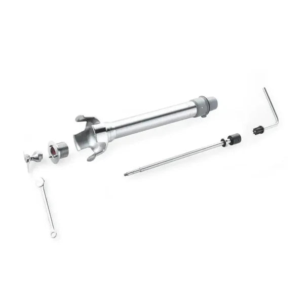 Sirman ABS Plastic Electric 430W Vortex 43 Mixer Motor with SHAFTVRT Blending Stick