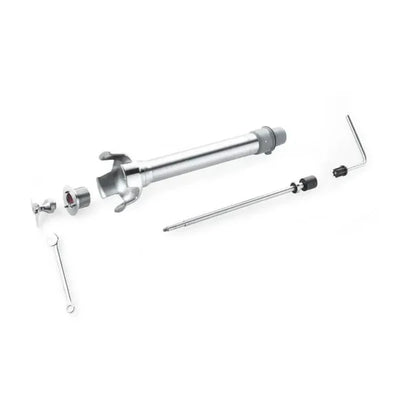 Sirman ABS Plastic Electric 430W Vortex 43 Mixer Motor with SHAFTVRT Blending Stick