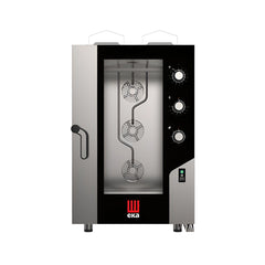 Tecnoeka Electric Combi Oven with Touch Screen, Cpty 11 Trays, 19 kW, 73 x 84.9 x 113 cm