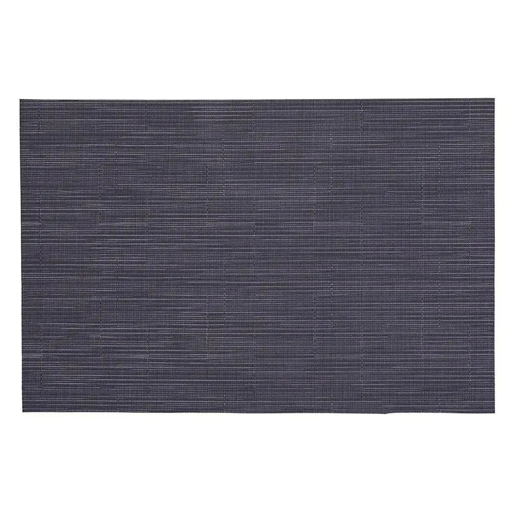 Wundermaxx 951.240 Poly Vinyl Placemat Grey 30.5 X 45.7 cm, Pack of 10
