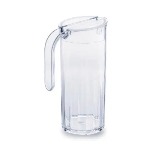 Rubikap Polycarbonate Clear Pitcher With Lid 1.80 L