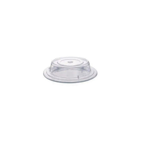 Tribeca Polycarbonate Clear Plate Cover 27 Cm, BOX QUANTITY 25 PCS