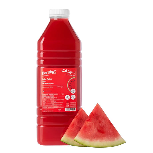 Barakat Fresh Watermelon Juice - 1.5 Liter