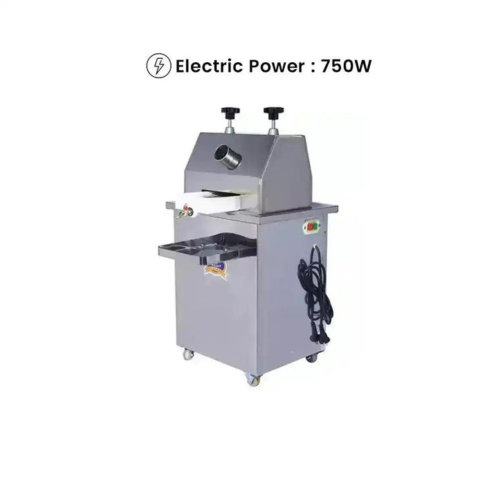 THS SY-300 Electric Sugarcane Juice Extractor machine, 300kg/h - HorecaStore
