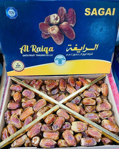 Al Raiqa Saghai Faisaliya Dates 5 KG