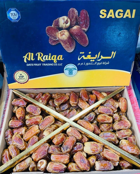 Al Raiqa Saghai Faisaliya Dates 5 KG