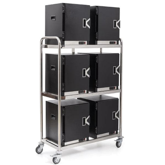 FOOD WARMER TRANSPORT CADDY - thehorecastore
