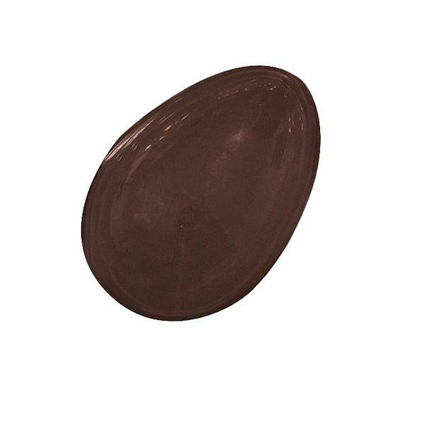 Paderno 47865-83 Polyethylene Chocolate Egg Mould, L 15.4 x W 11 cm - thehorecastore