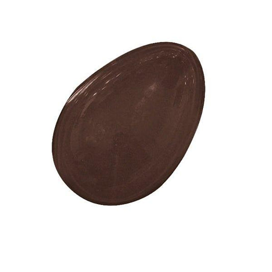 Paderno 47865-83 Polyethylene Chocolate Egg Mould, L 15.4 x W 11 cm - thehorecastore