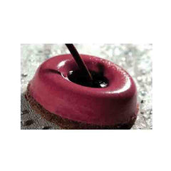 Sasa Demarle FP 1476 Flexipan 24 Round Savarins  ø 70 x H 23 mm, 65 ml