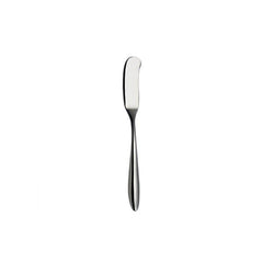 Furtino Wave 18/10 Stainless Steel Butter Knife 4 mm, Length 17 cm, Pack of 6