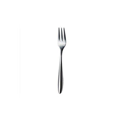 Furtino Wave 18/10 Stainless Steel Fish Fork 4 mm, Length 18 cm, Pack of 6