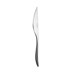 Furtino Wave 18/10 Stainless Steel Steak Knife 4 mm, Length 24 cm, Pack of 6