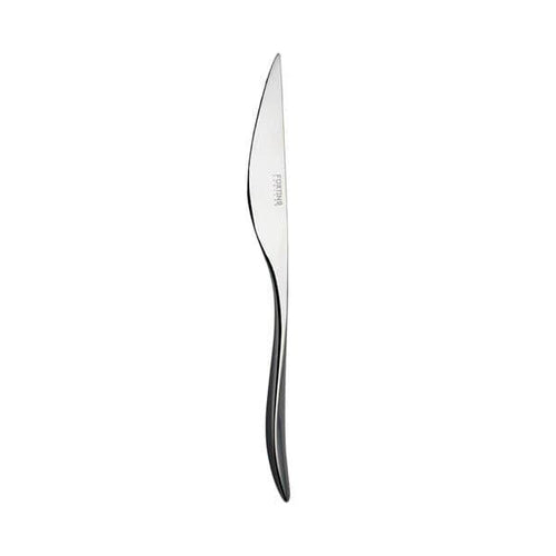 Furtino Wave 18/10 Stainless Steel Steak Knife 4 mm, Length 24 cm, Pack of 6