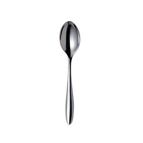 Furtino Wave 18/10 Stainless Steel Table Spoon 4 mm, Length 21 cm, Pack of 6