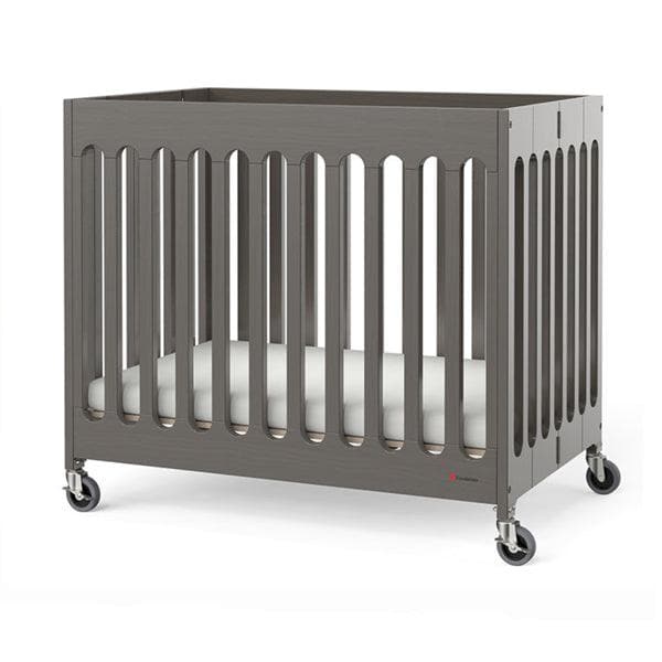 Boutique Compact Folding Crib - thehorecastore