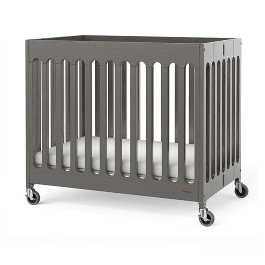 Boutique Compact Folding Crib - thehorecastore