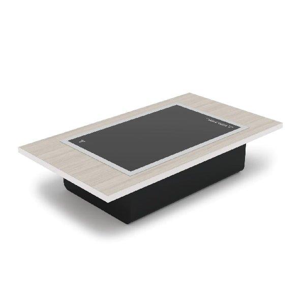 Induction Module L 45 x W 80 cm, High Heat Resistant, Scratch Resistant. Safety Borderline, Non Slip, Retractable Wire. - HorecaStore